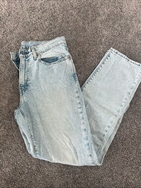 Light Blue Levi’s